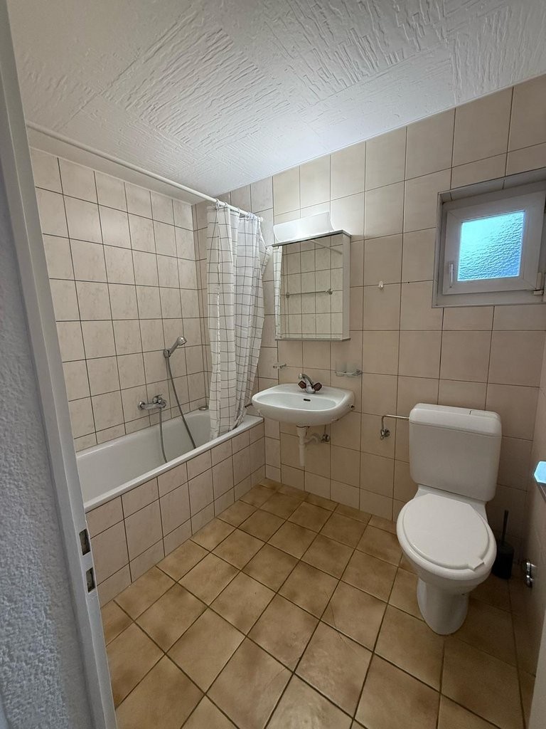 3 ½ Zimmer Wohnung