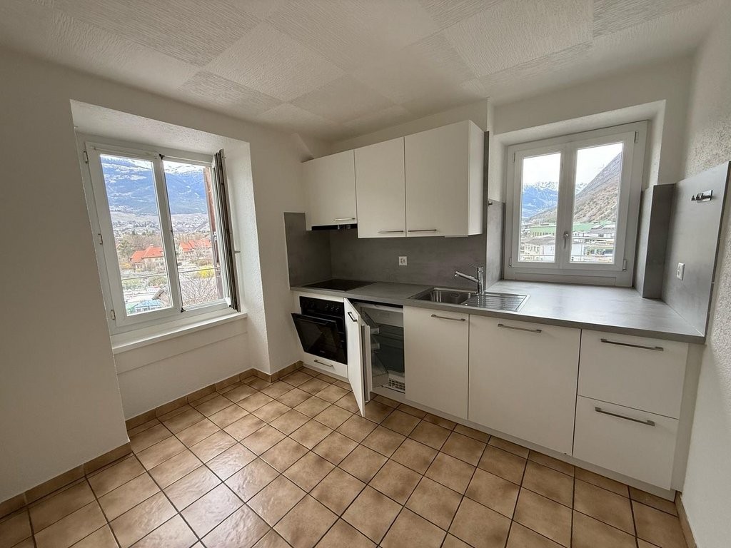 3 ½ Zimmer Wohnung