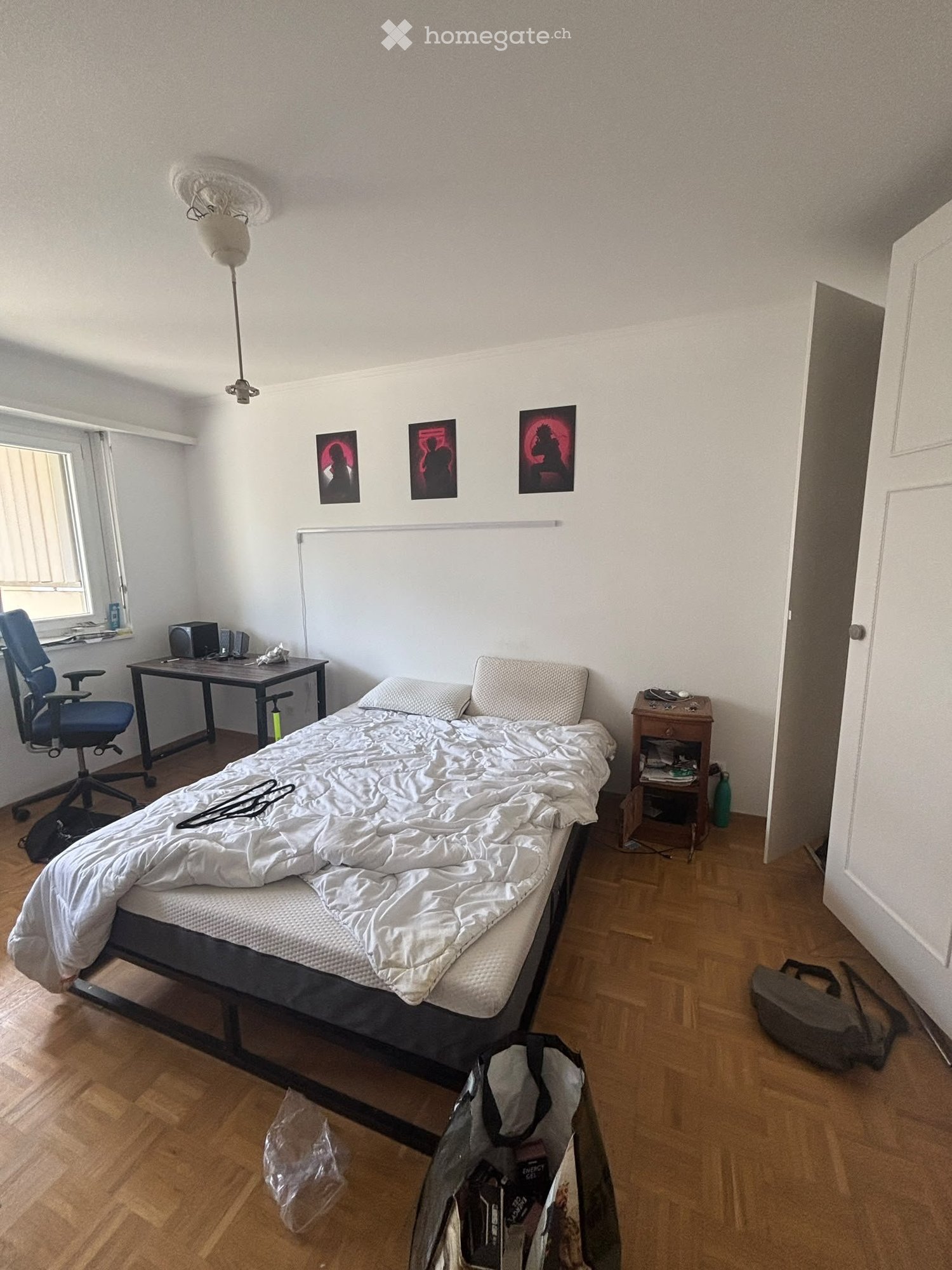 4-Zimmer-Wohnung, Foto 1 von 4