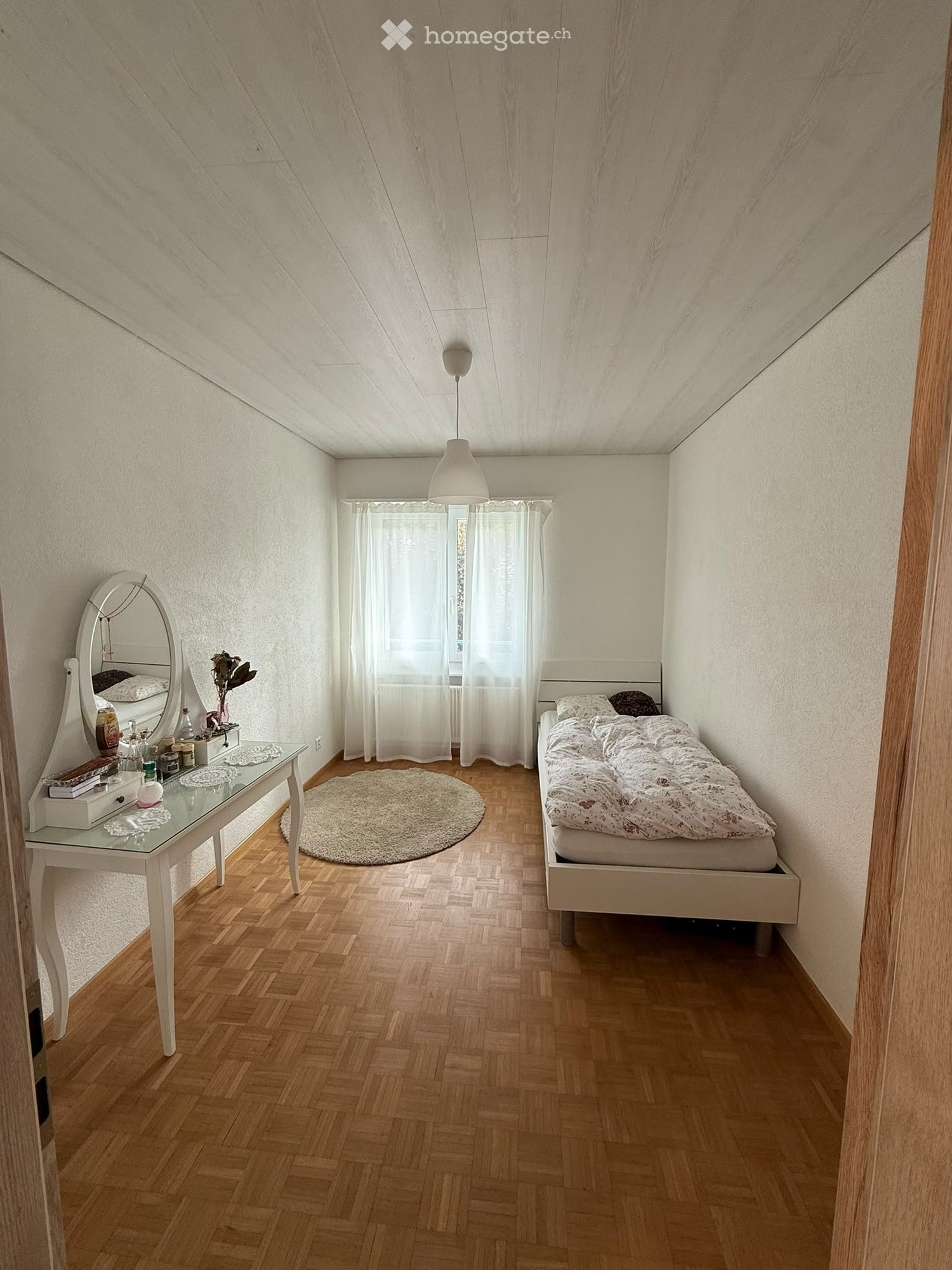2 rooms apartment