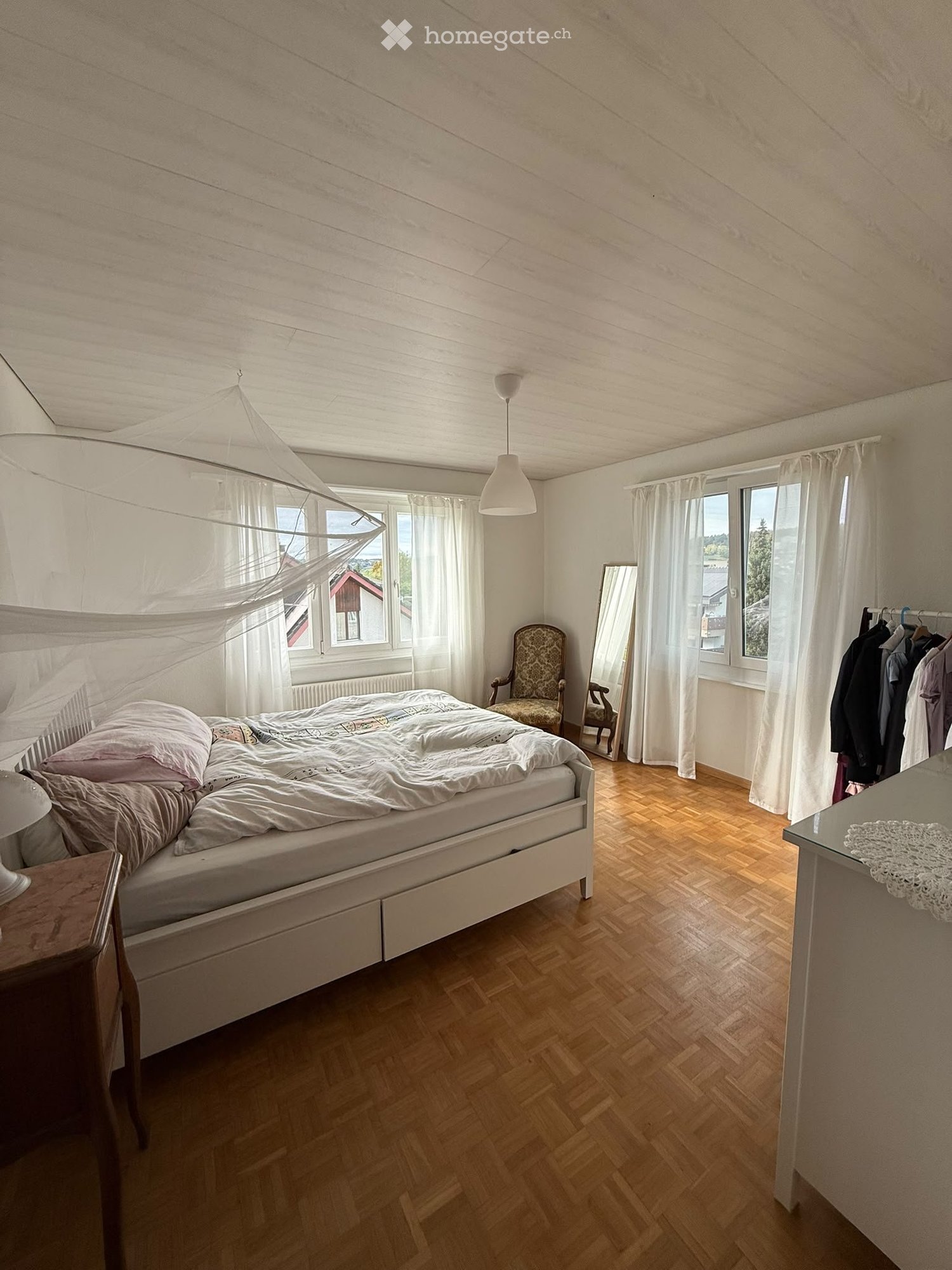 2 rooms apartment