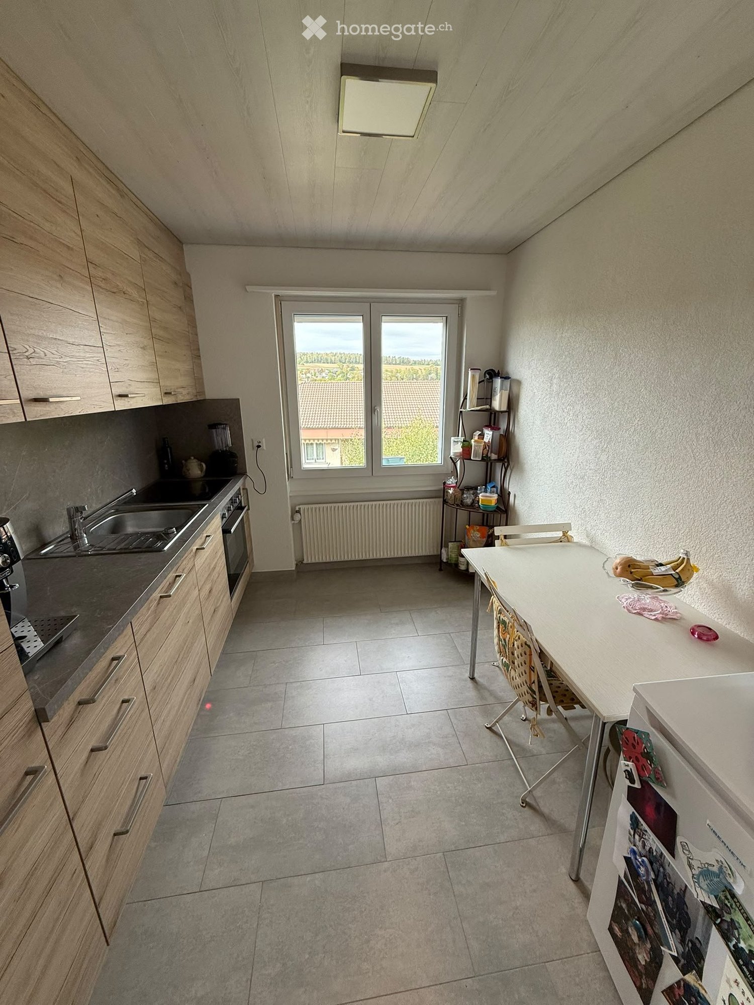 2 rooms apartment