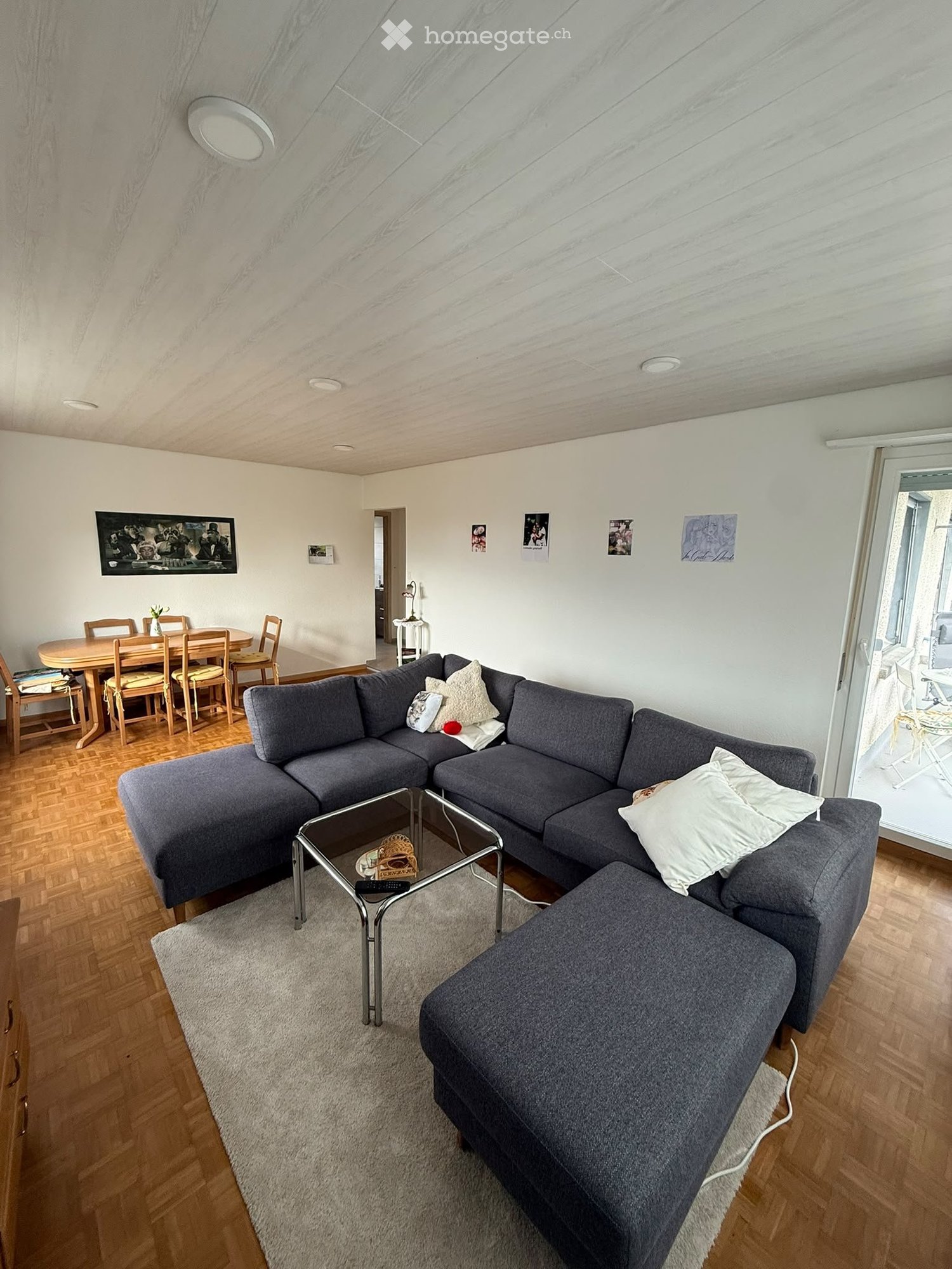2 rooms apartment