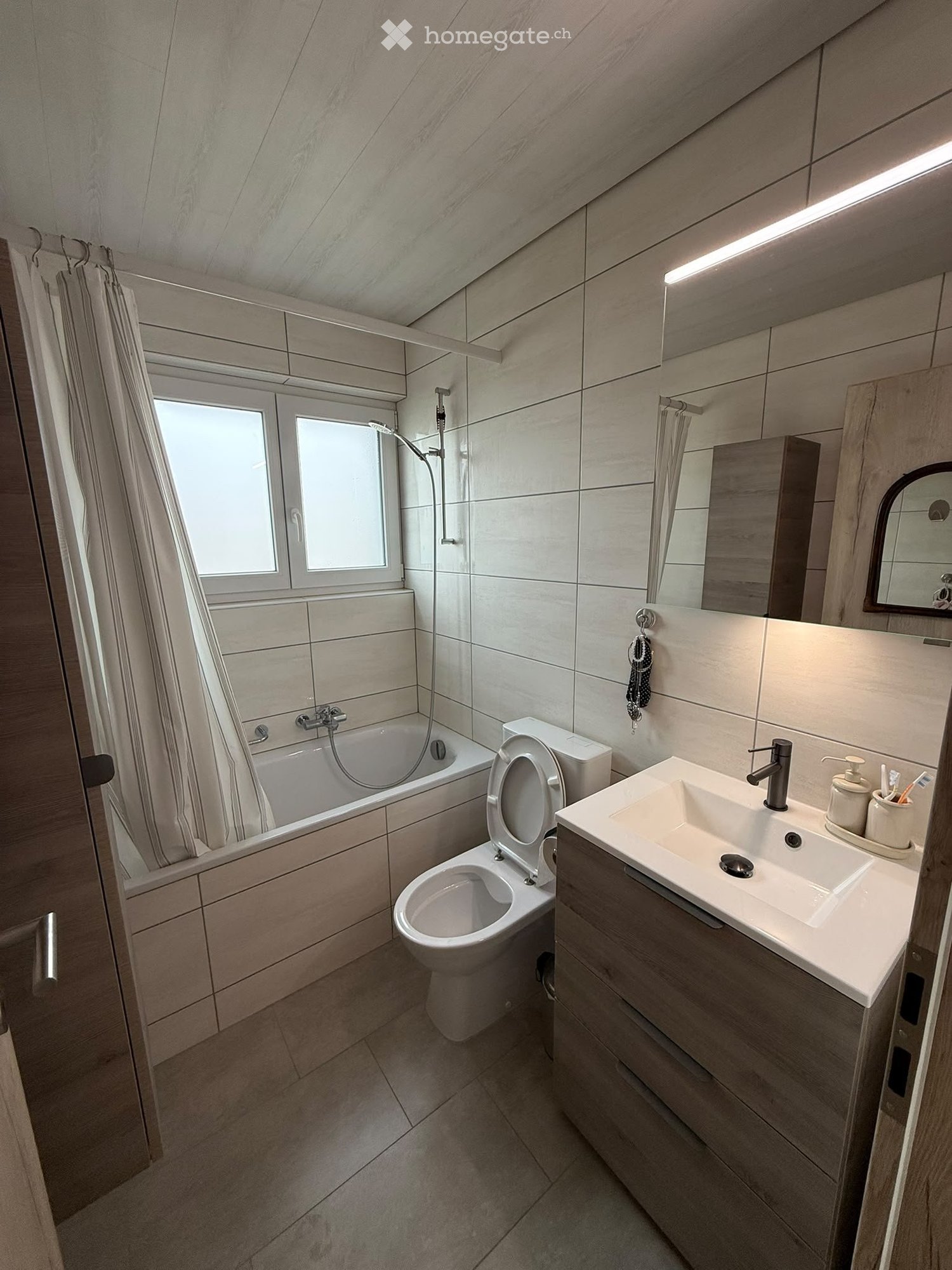 2 rooms apartment
