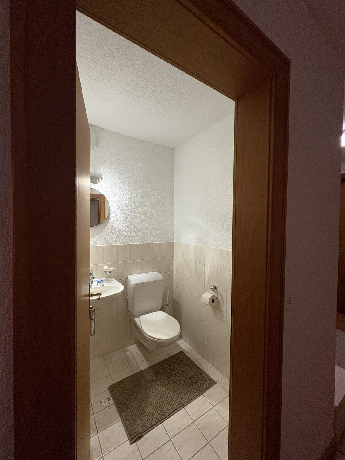 Room in a shared flat