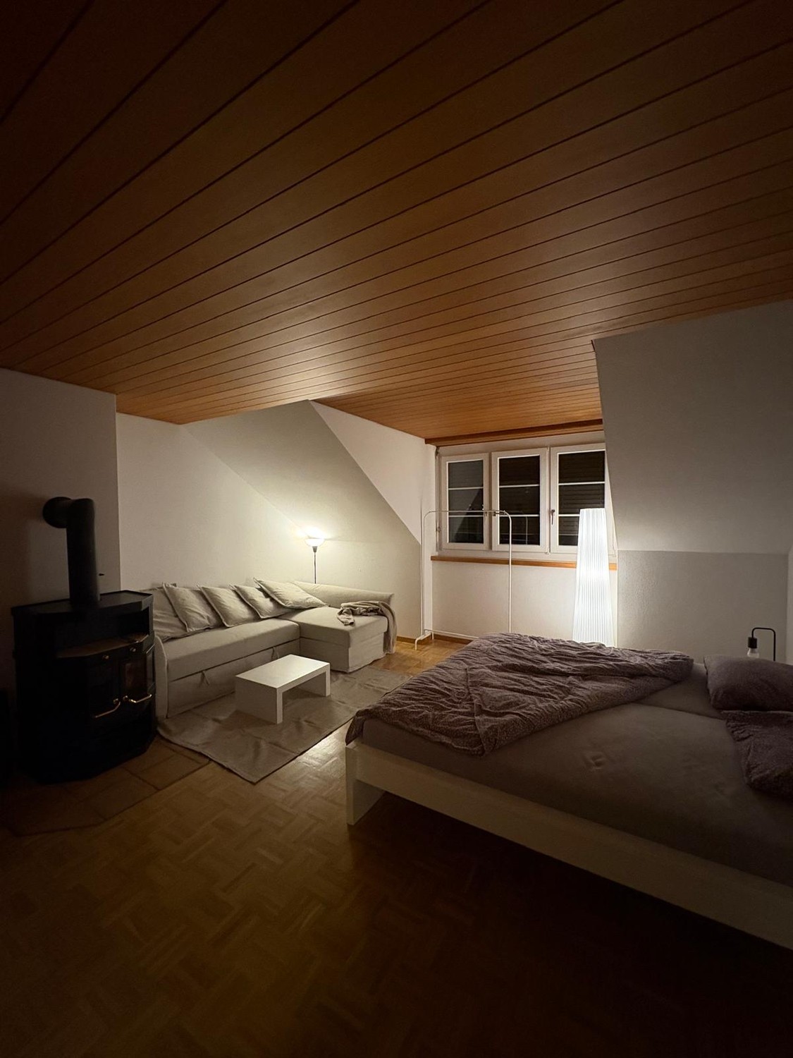 Room in a shared flat