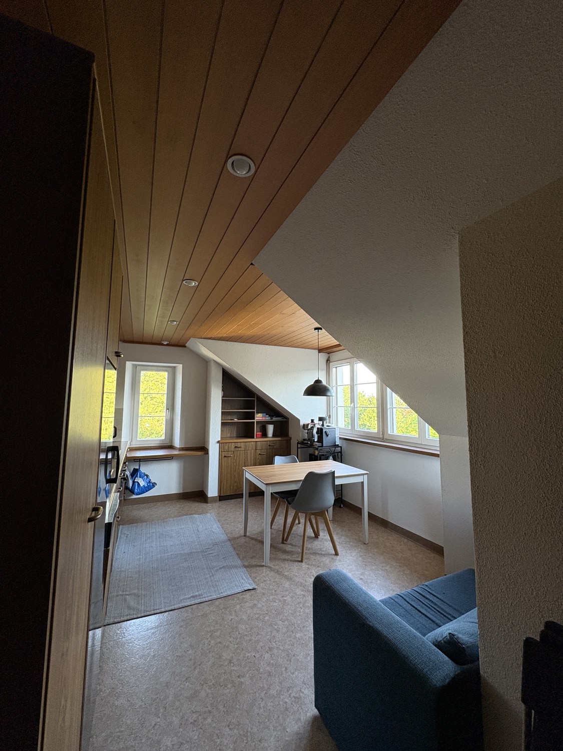 Room in a shared flat