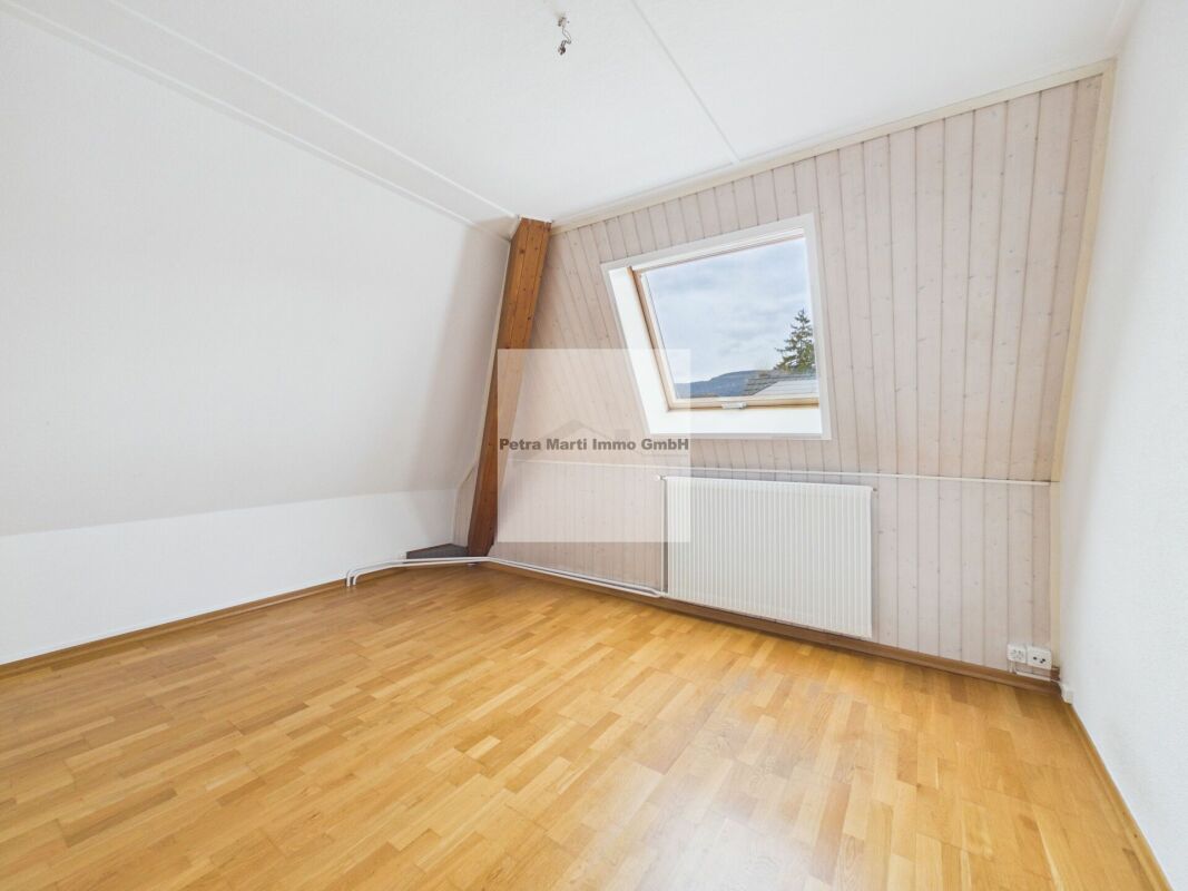 3 ½ rooms roof flat
