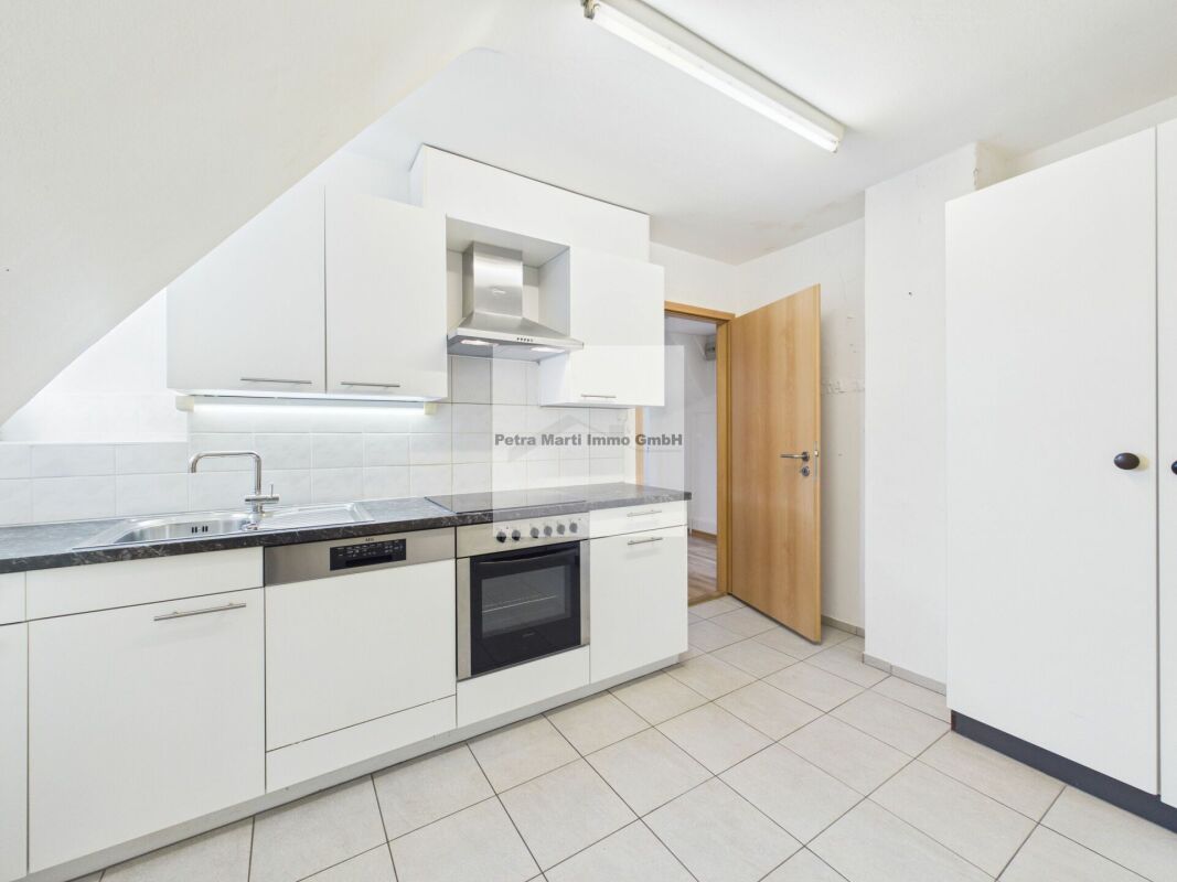 3 ½ rooms roof flat