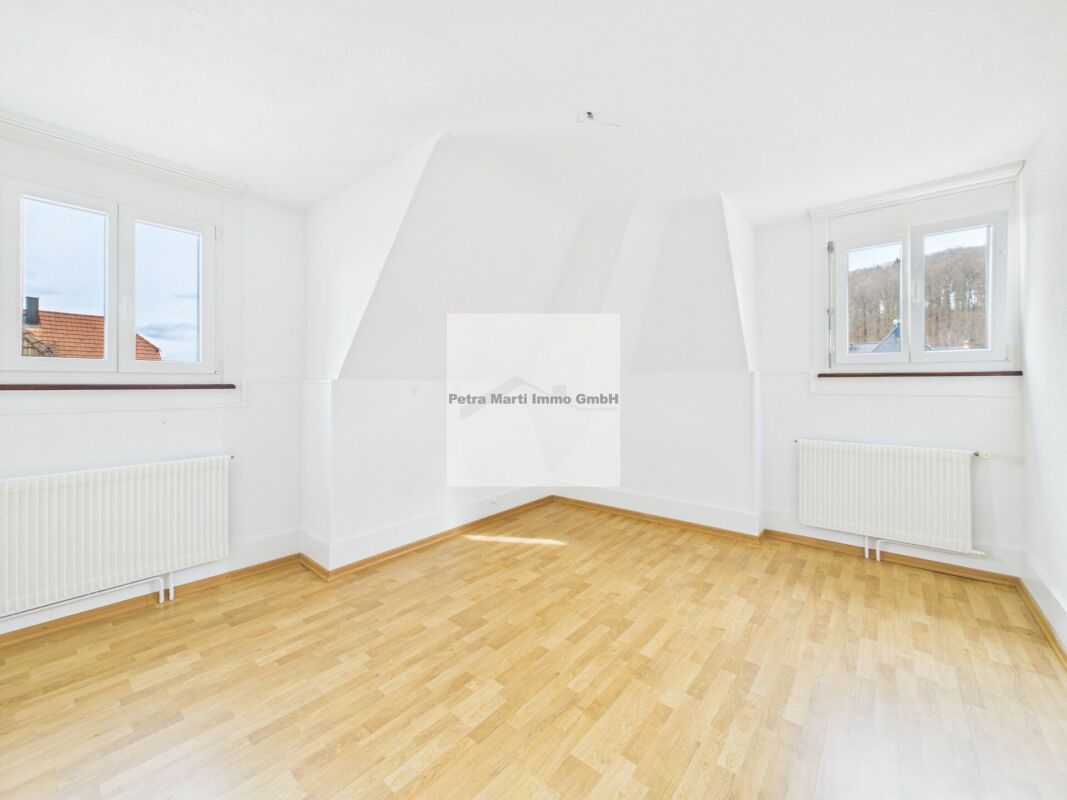 3 ½ rooms roof flat