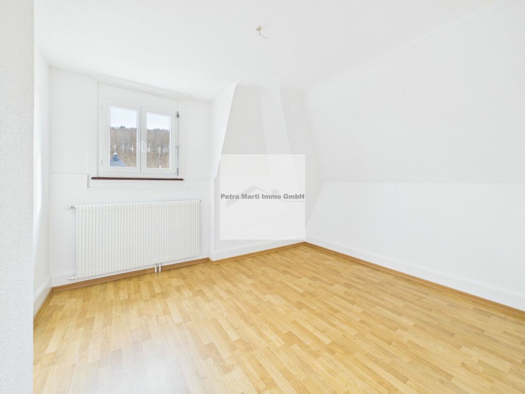 3 ½ rooms roof flat