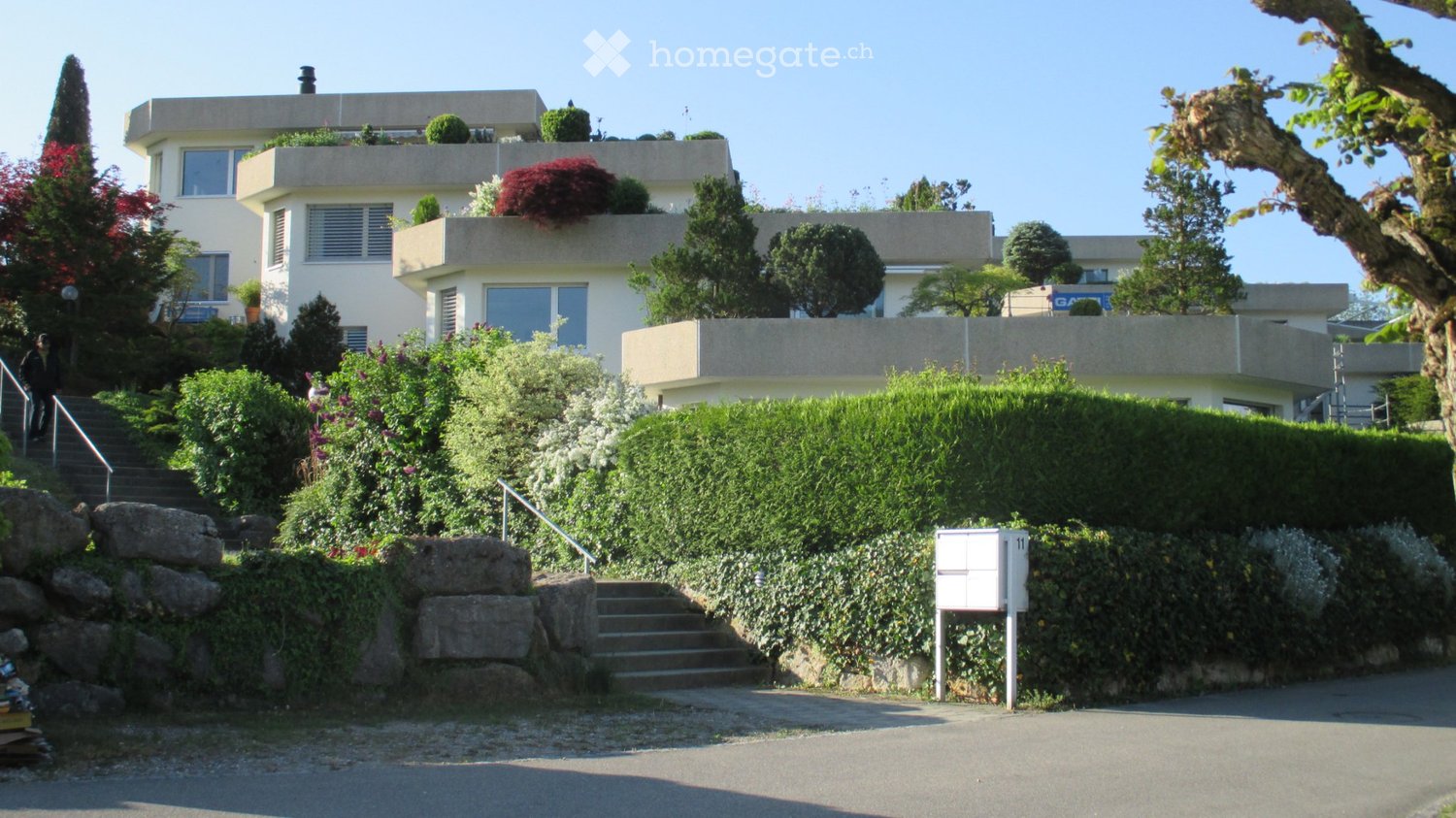 Maison individuelle de 3 ½ pièces