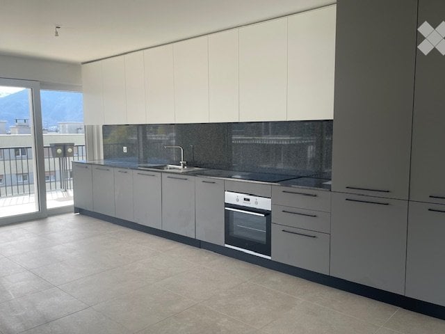 2 ½ Zimmer Wohnung