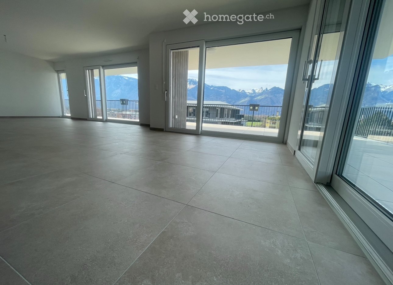 2 ½ Zimmer Wohnung