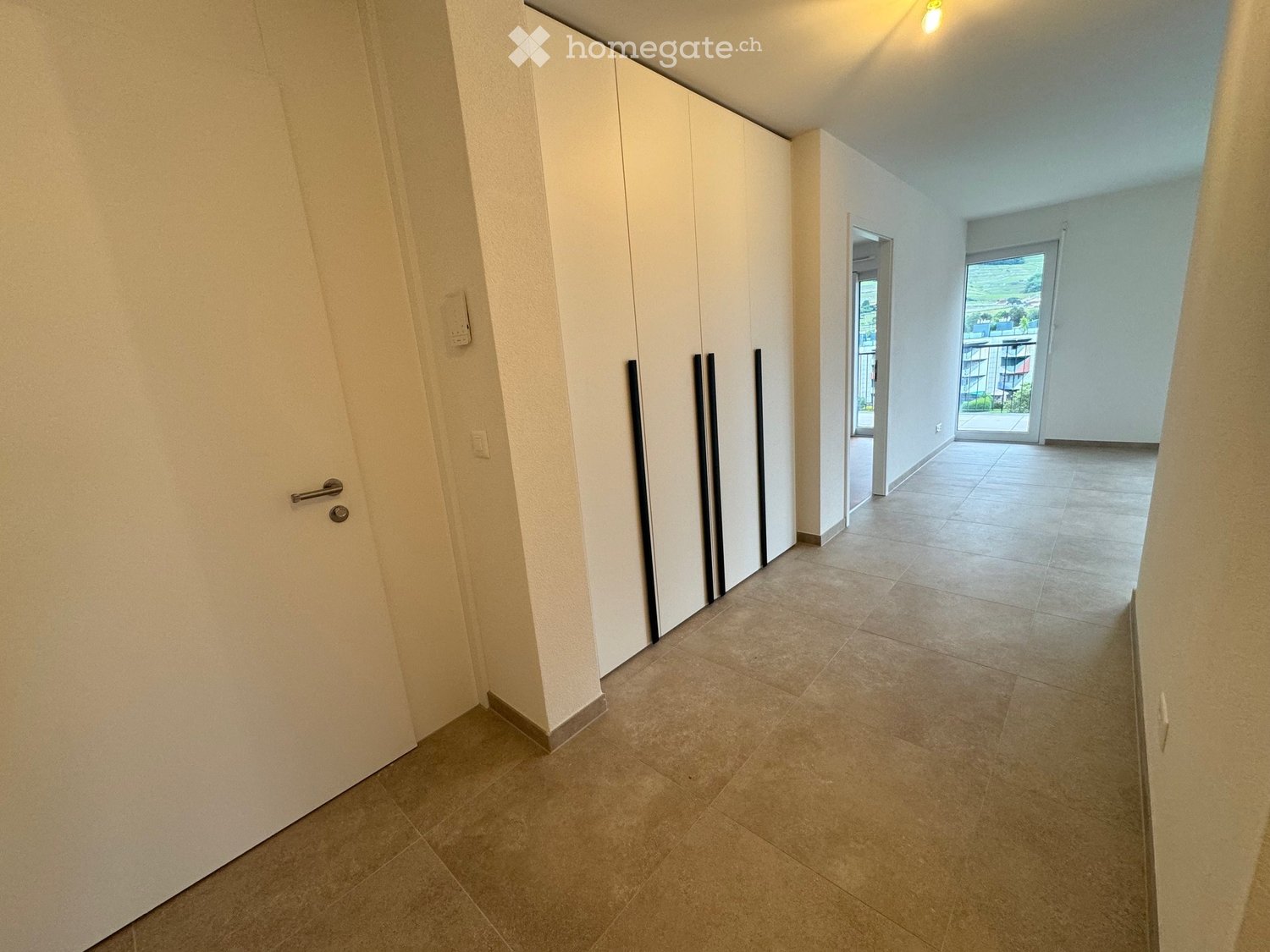 2 ½ Zimmer Wohnung