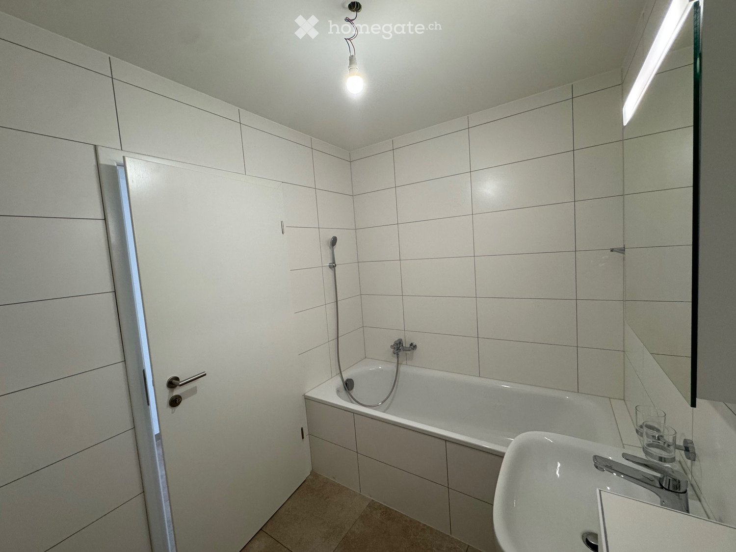 2 ½ Zimmer Wohnung