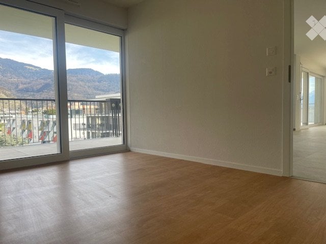 2 ½ Zimmer Wohnung