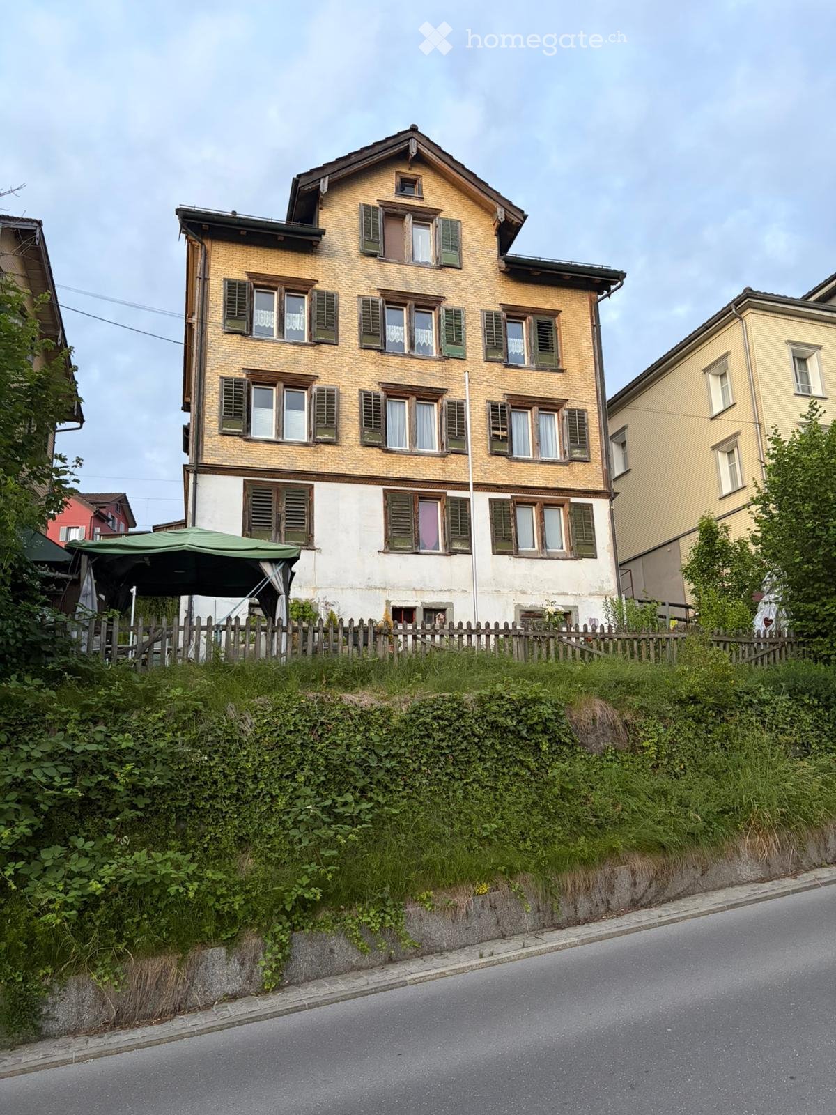 Appartamento di 3 ½ locali