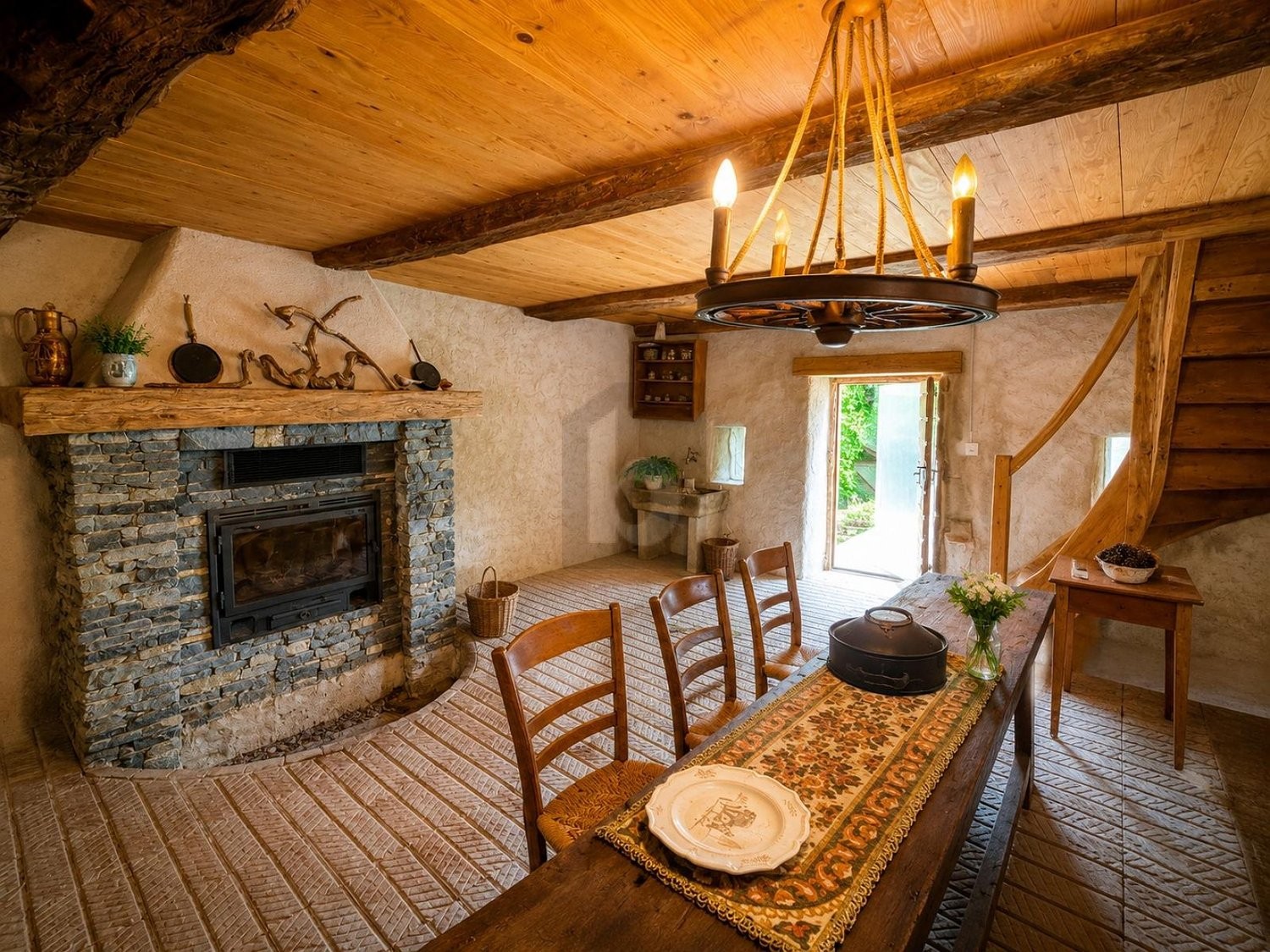 6-Zimmer-Einfamilienhaus