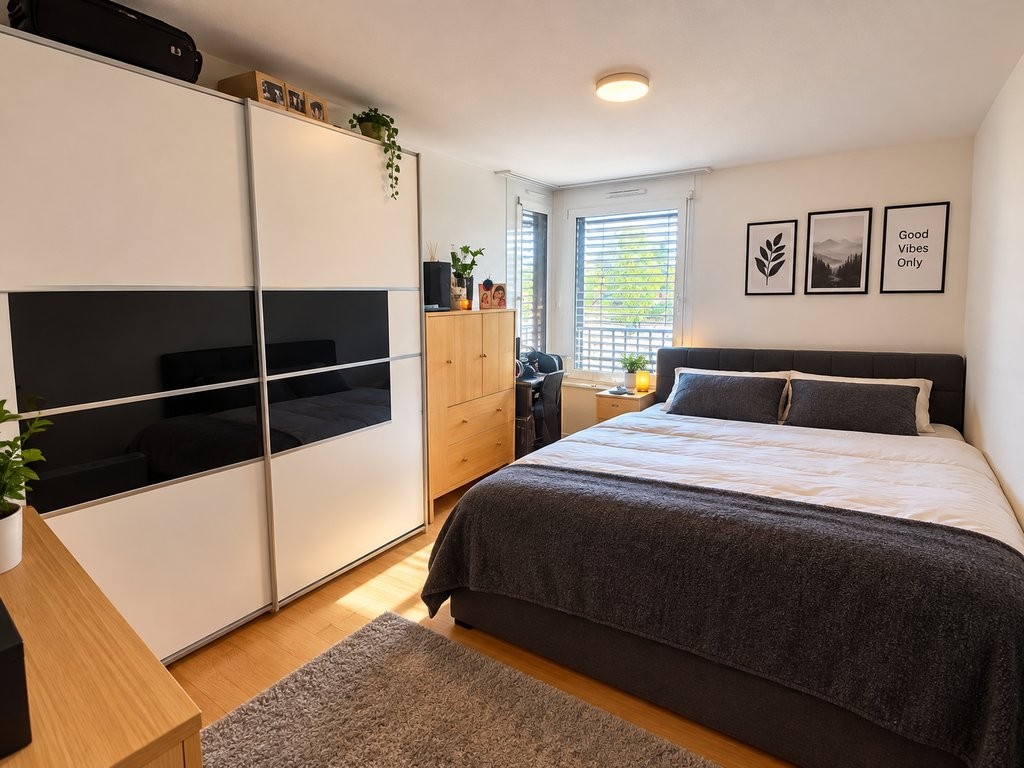 3 ½ Zimmer Wohnung, Foto 2 von 2