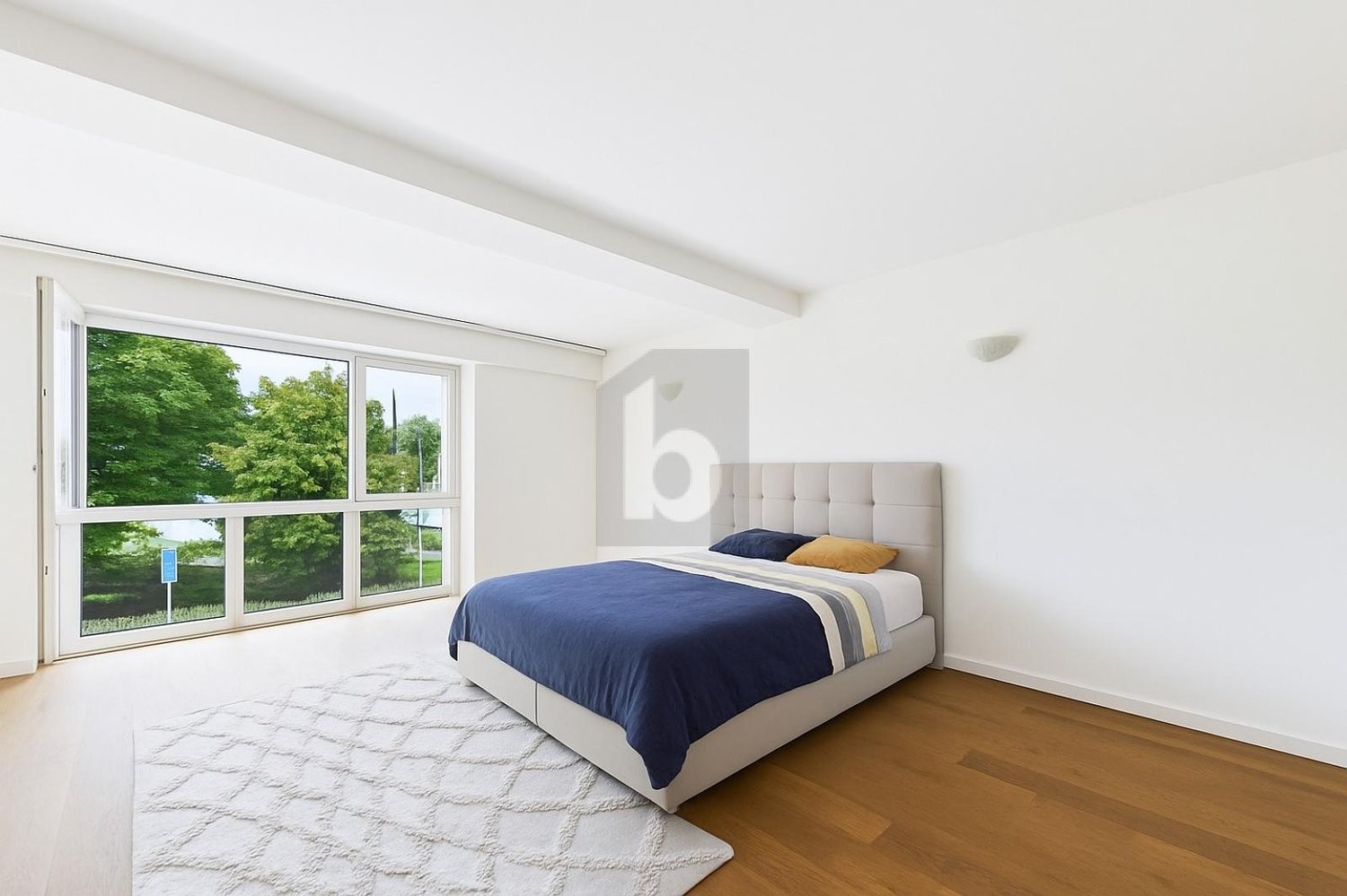 3 rooms apartment