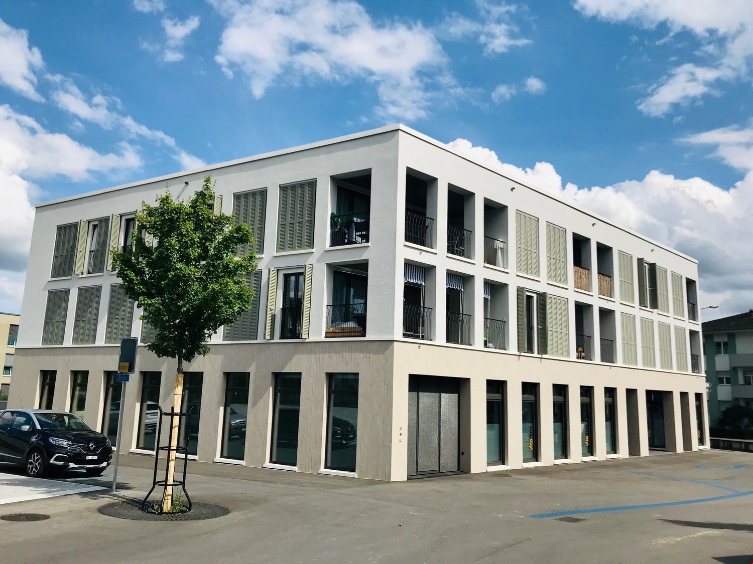 Appartement de 2 ½ pièces