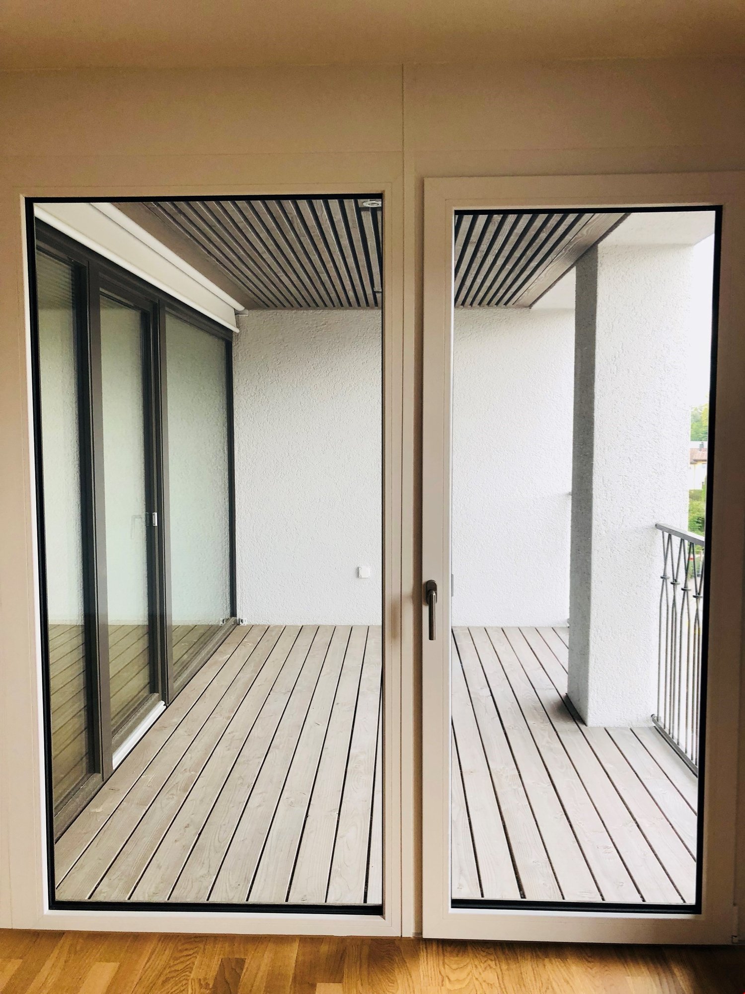 Appartement de 2 ½ pièces