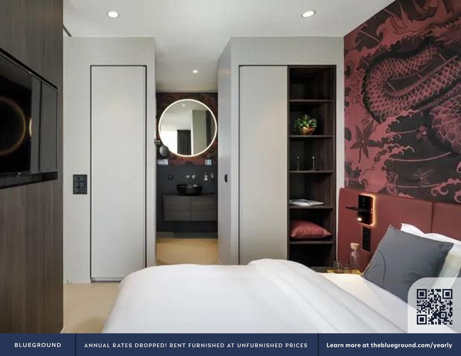 2 rooms furnished flat, Foto 1 von 10