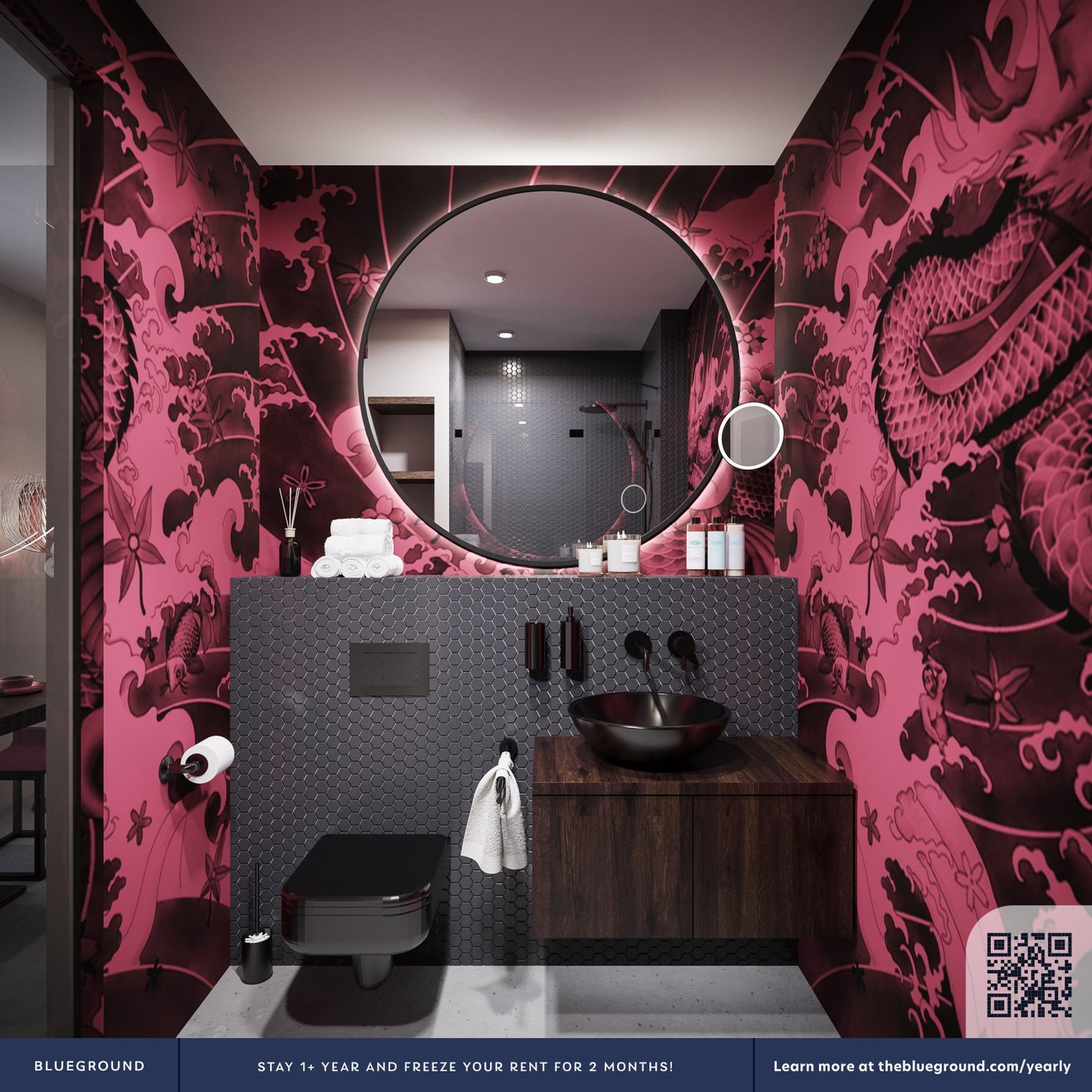 2 rooms furnished flat, Foto 7 von 10