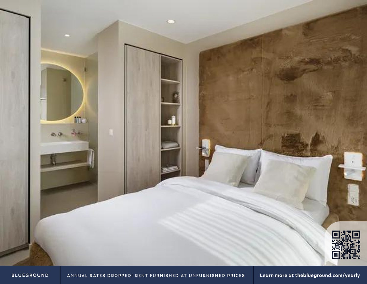 2 rooms furnished flat, Foto 6 von 10