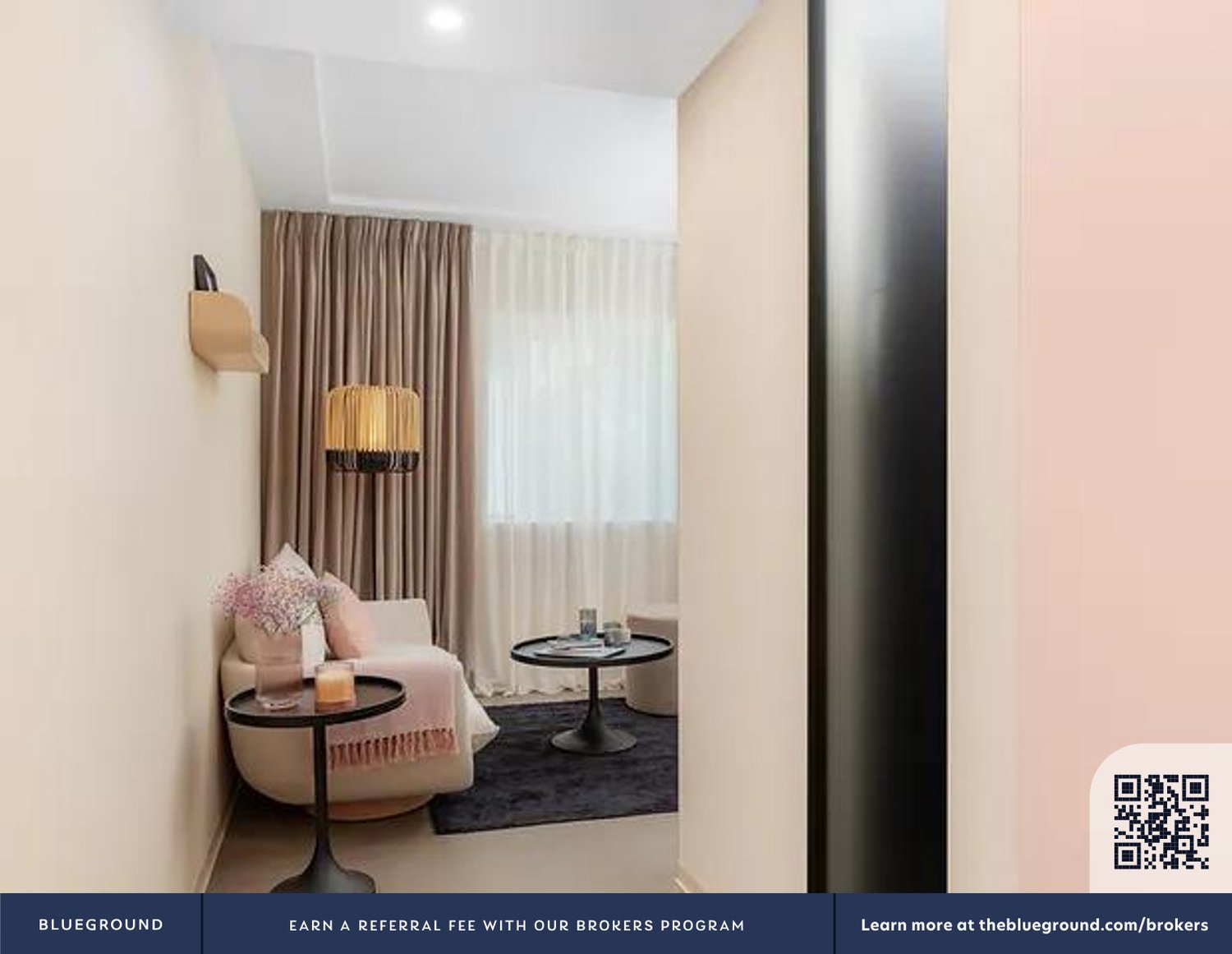 2 rooms furnished flat, Foto 9 von 10