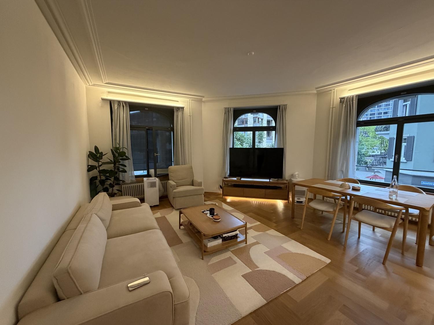 2 ½ rooms apartment, Foto 1 von 9
