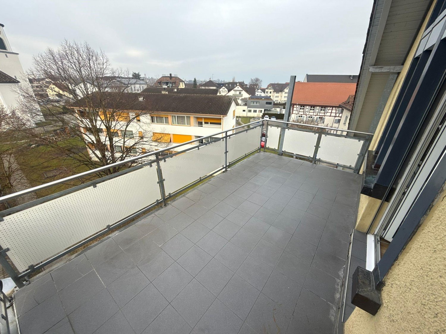 Appartement de 4 ½ pièces