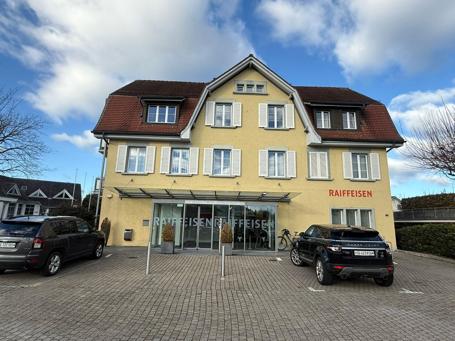 Appartement de 4 ½ pièces