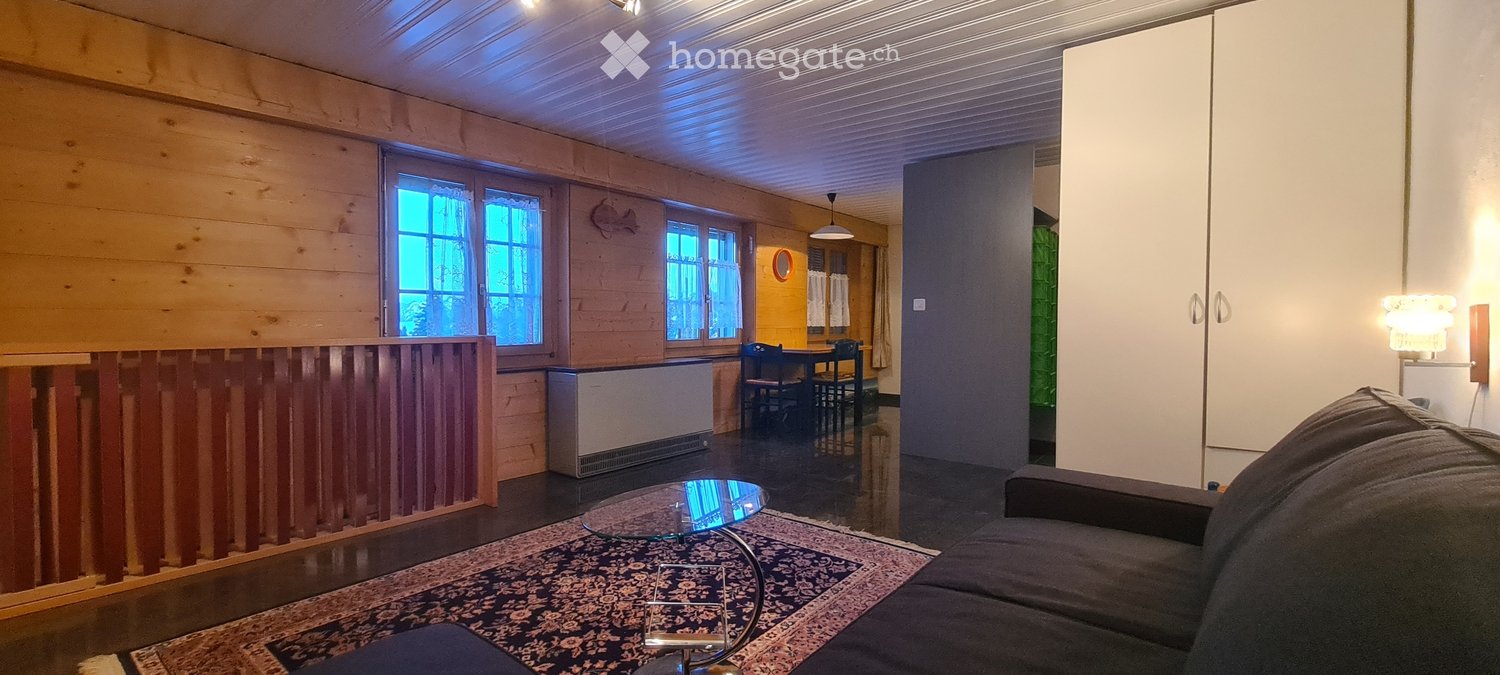 1 ½ Zimmer Wohnung, Foto 4 von 5