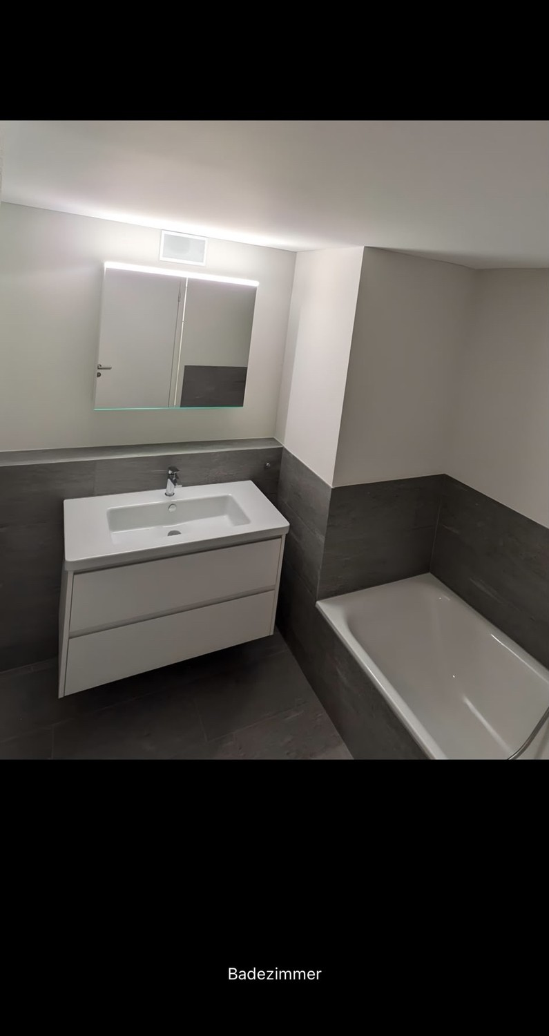 Appartement de 3 ½ pièces