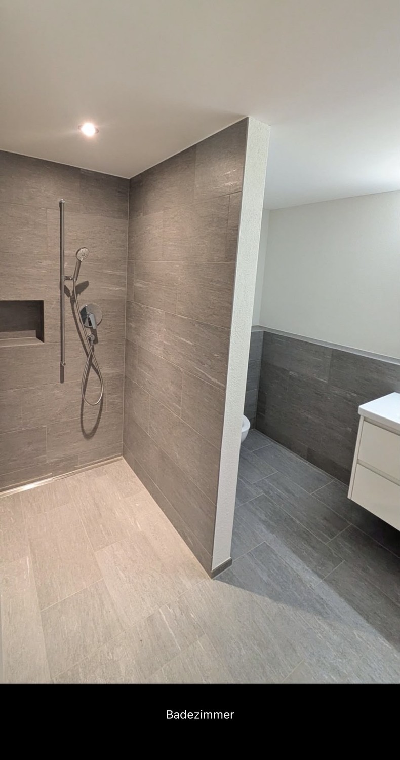 Appartement de 3 ½ pièces