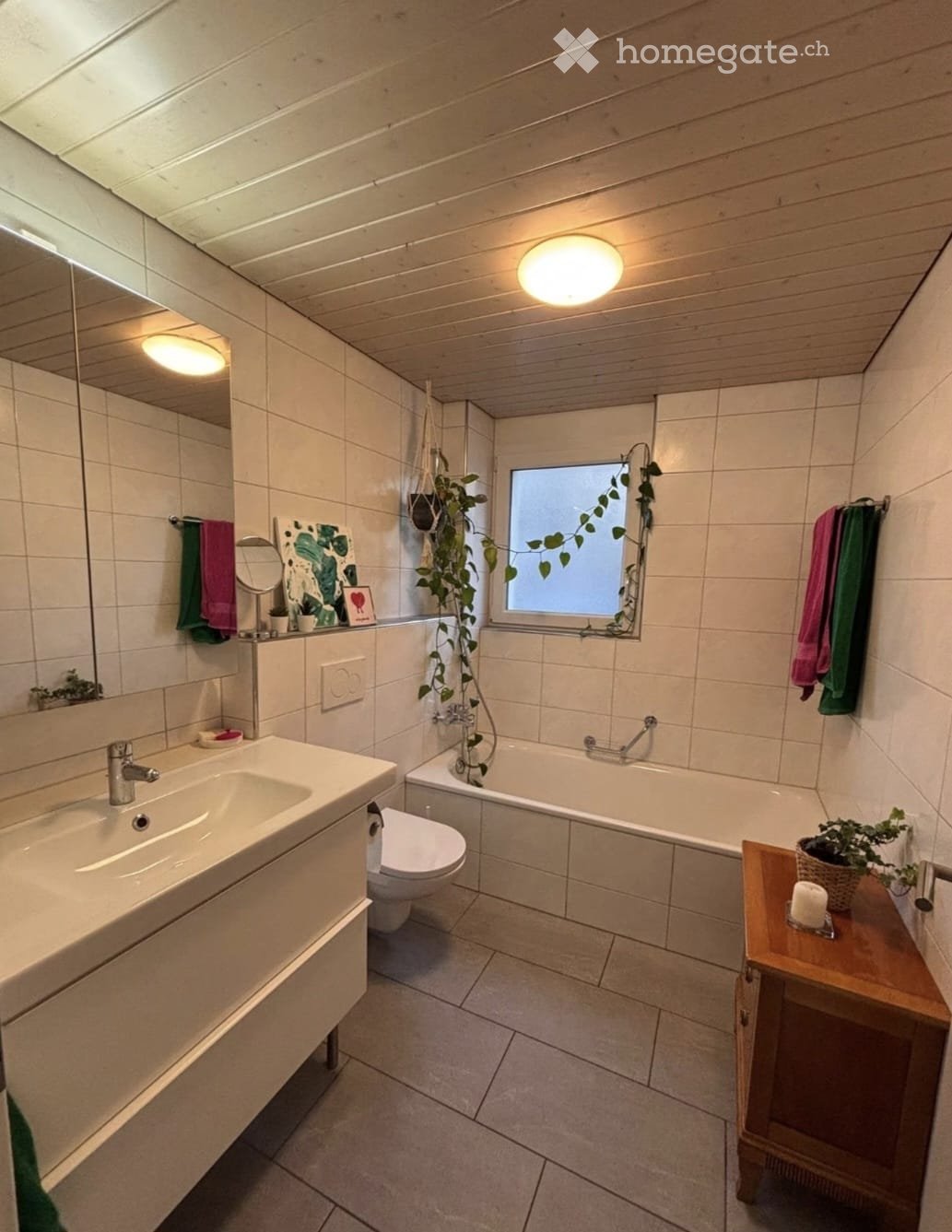 Appartement de 3 pièces