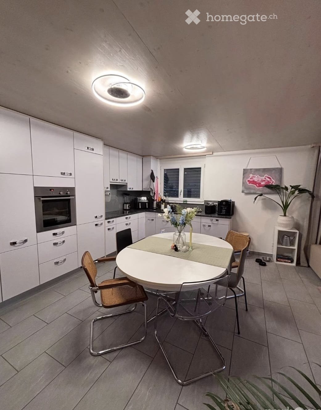 Appartement de 3 pièces
