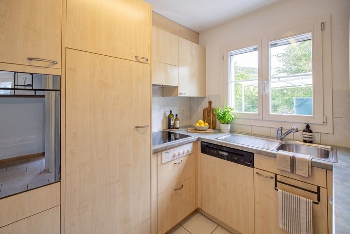 4 ½ rooms row house