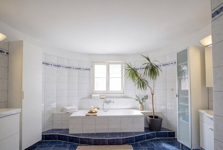 4 ½ rooms row house