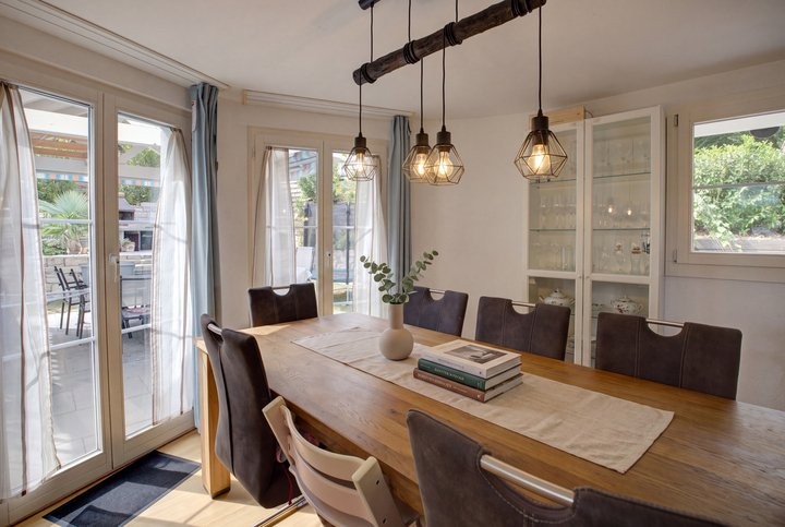 4 ½ rooms row house