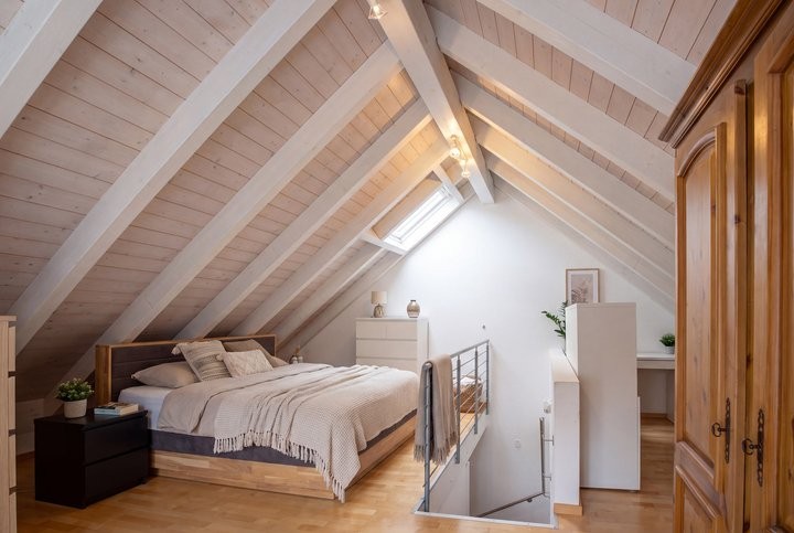 4 ½ rooms row house