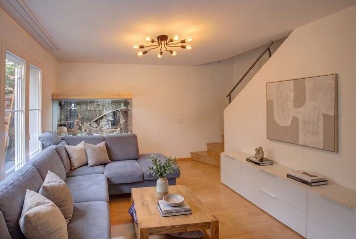 4 ½ rooms row house