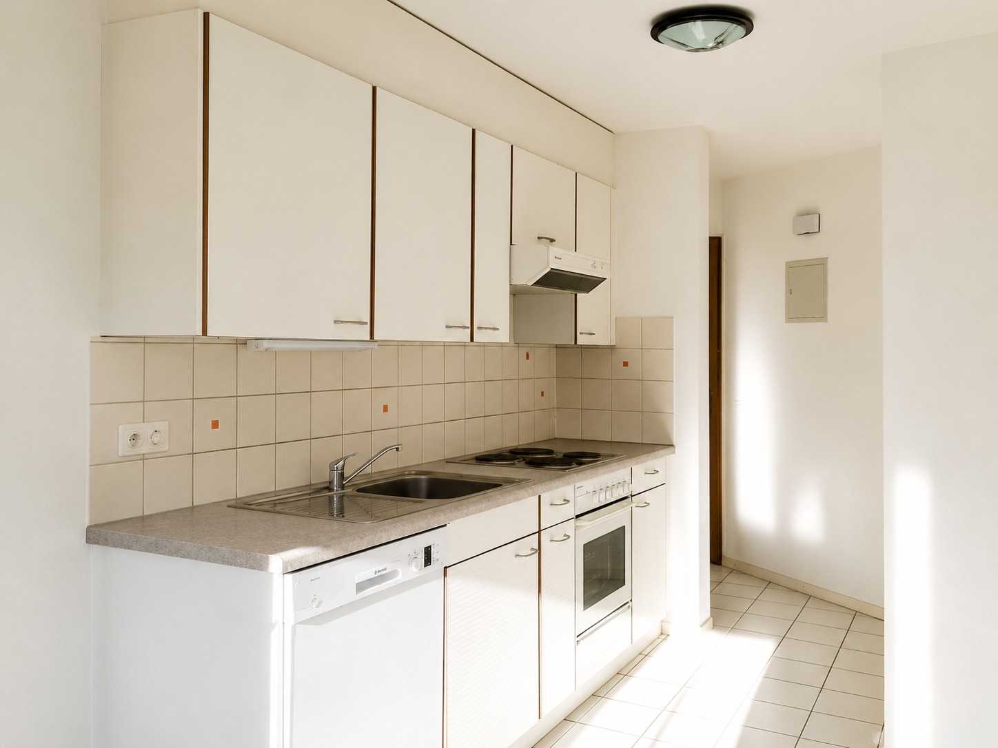 Appartement de 2 ½ pièces