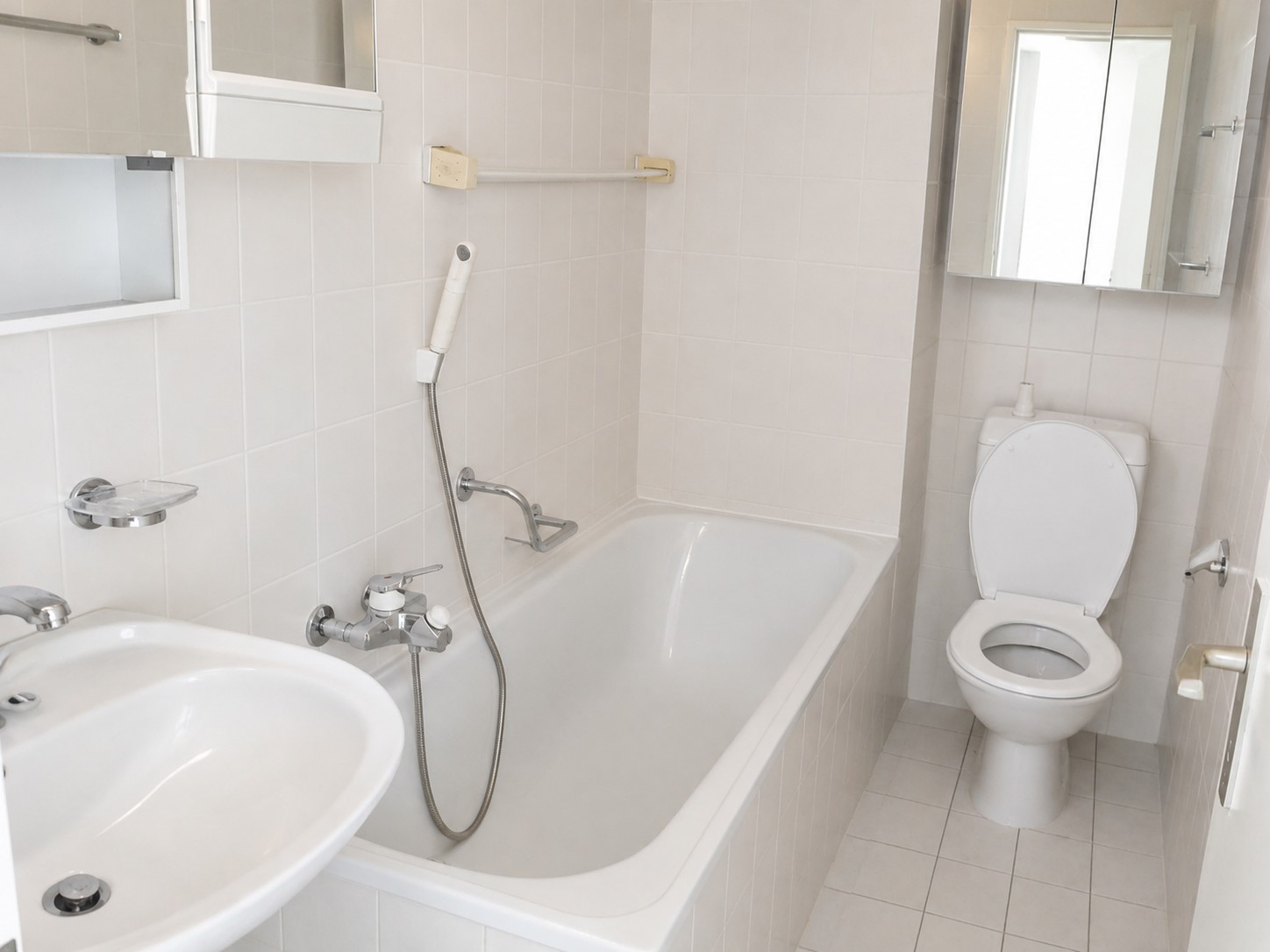 Appartement de 2 ½ pièces