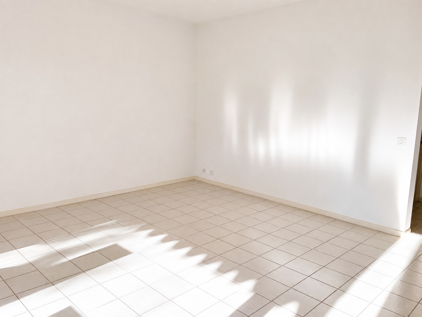 Appartement de 2 ½ pièces
