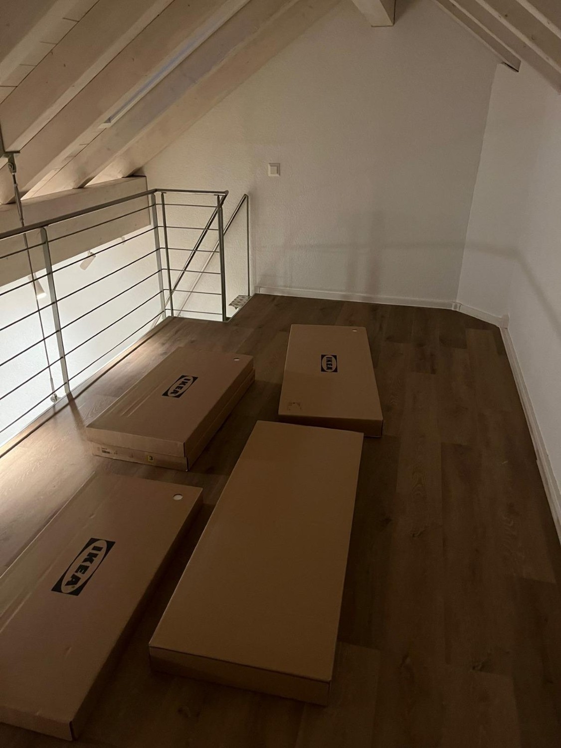 2 ½ rooms apartment