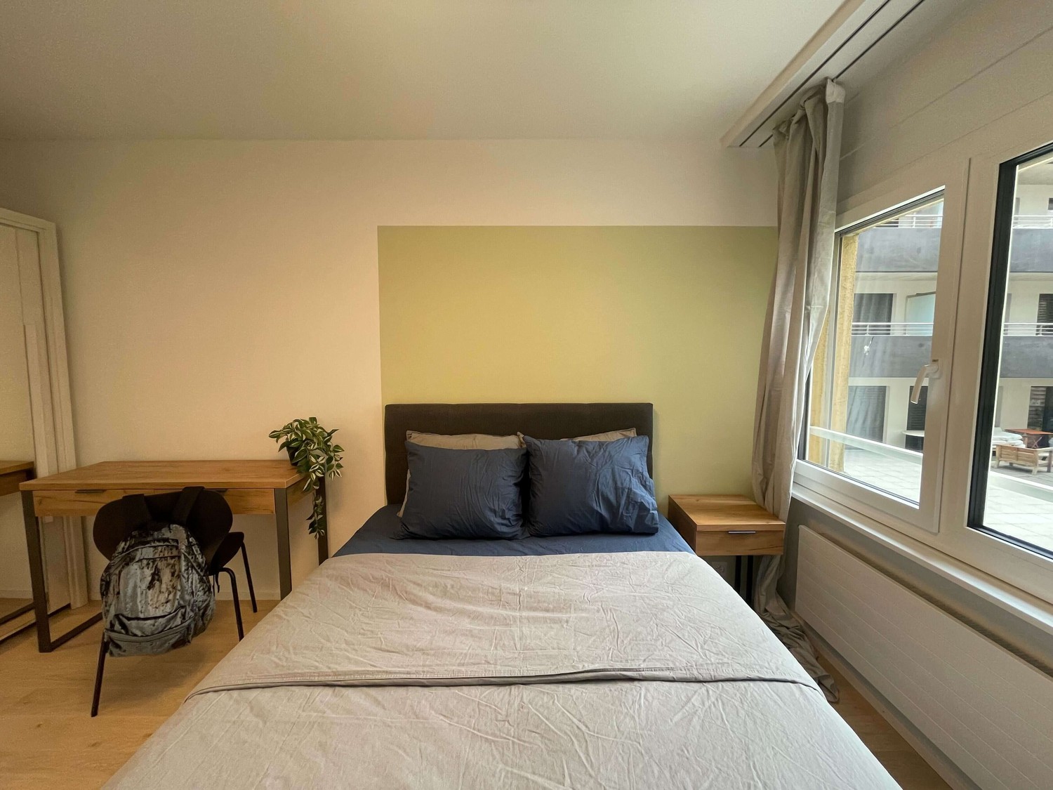 Zimmer in einer Wohngemeinschaft, Foto 4 von 10