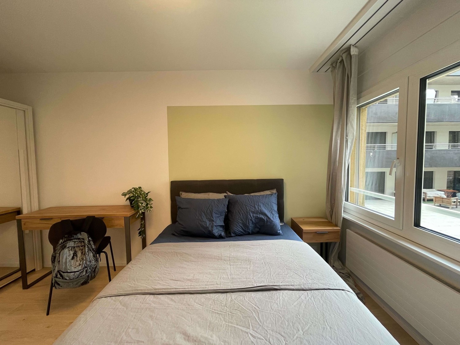 Zimmer in einer Wohngemeinschaft, Foto 5 von 10